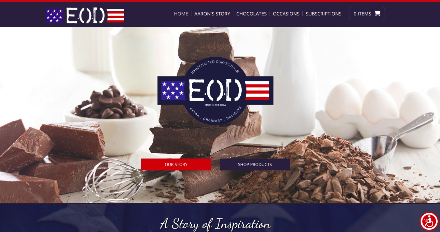 Background Image of EOD Fudge